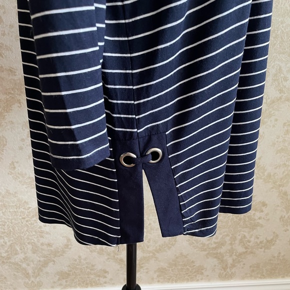 Laura stripped tunic - Picture 3 of 10